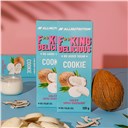 Fitking Cookie Milky With Coconut (128g)