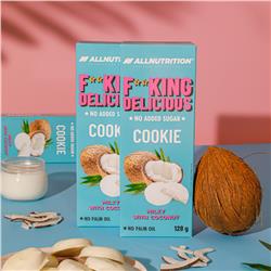 Fitking Cookie Milky With Coconut