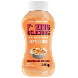 Fitking Delicious Keto Sauce Thousand Island