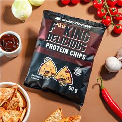 Fitking Delicious Protein Chips Barbecue