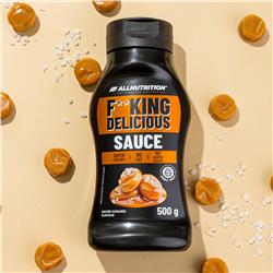Fitking Delicious Sauce Salted Caramel