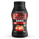 Fitking Delicious Sauce Strawberry (500g)