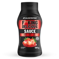 Fitking Delicious Sauce Strawberry
