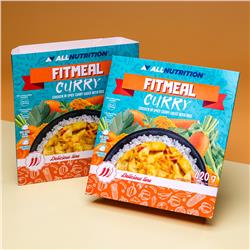 Fitmeal Curry