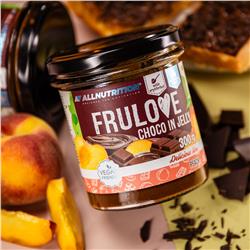 Frulove Choco In Jelly Peach