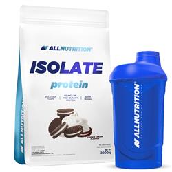 ISOLATE PROTEIN 2000G + SHAKER