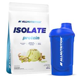 ISOLATE PROTEIN 908G + SHAKER