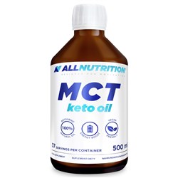 MCT Keto Oil