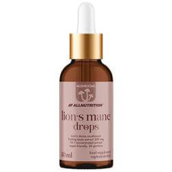 Mushrooms Lion's Mane Drops