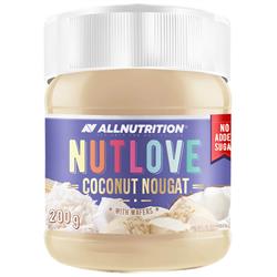 NUTLOVE Coco Nougat With Wafers