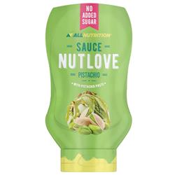 NUTLOVE Sauce Pistachio