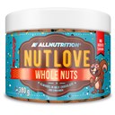 NUTLOVE WHOLENUTS - Migdały W Mlecznej Czekoladzie Z Cynamonem (300g)