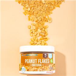 Peanut Flakes Natural