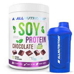 SOY PROTEIN 500G + SHAKER