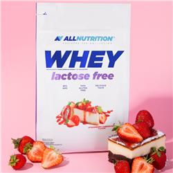 Whey Lactose Free Protein