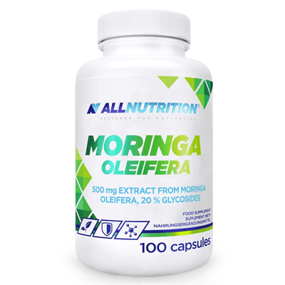 ALLNUTRITION Moringa Oleifera