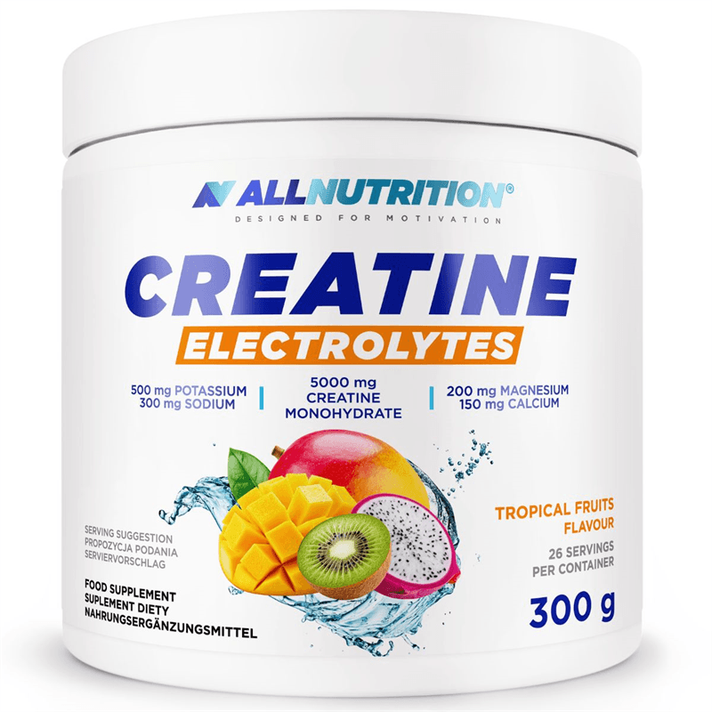 ALLNUTRITION Creatine Electrolytes