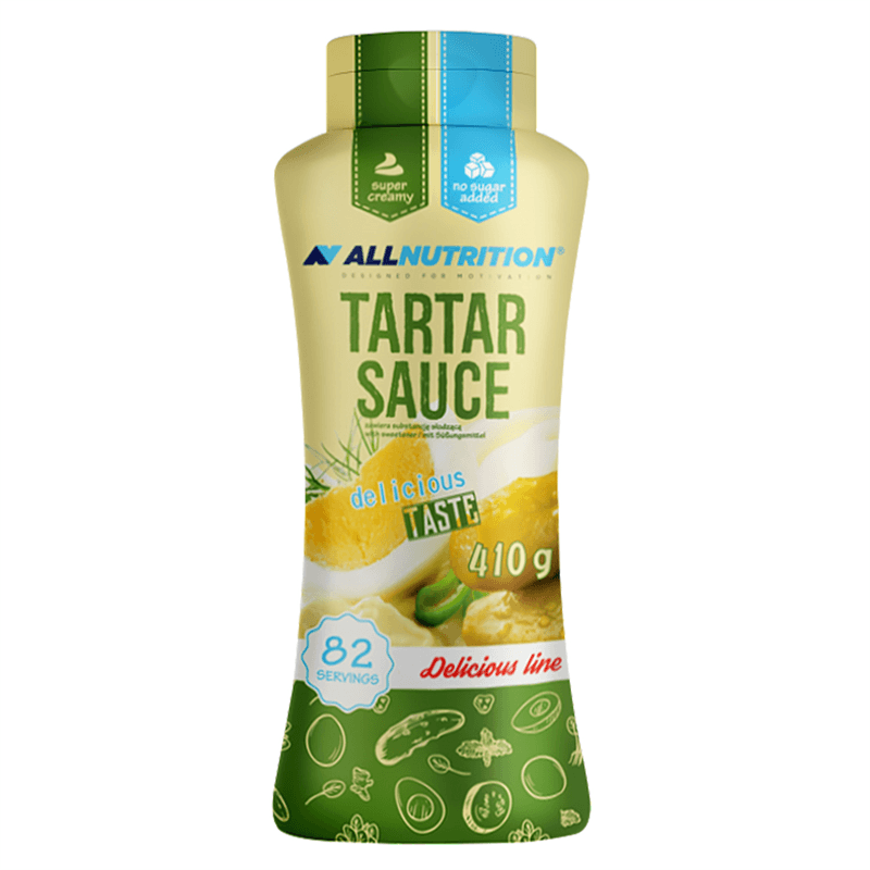 ALLNUTRITION Sauce Tartar