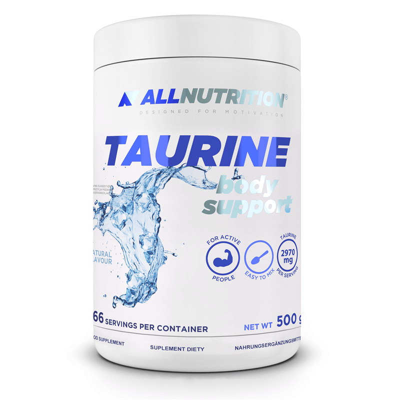 ALLNUTRITION Taurine Body Support