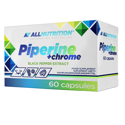 ALLNUTRITION Piperine + Chrome