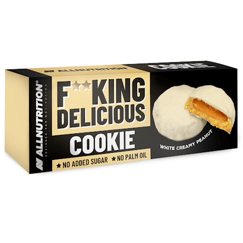 ALLNUTRITION 5 x Fitking Cookie Mix 128-150g