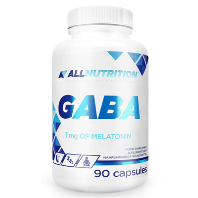 ALLNUTRITION GABA