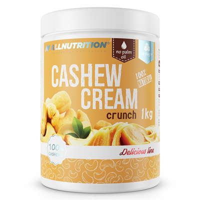 ALLNUTRITION Krem z nerkowca - chrupiący