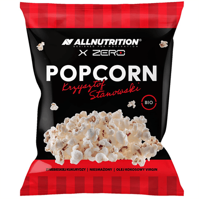 ALLNUTRITION Popcorn Kanał Zero