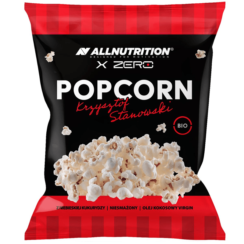 ALLNUTRITION Popcorn Kanał Zero