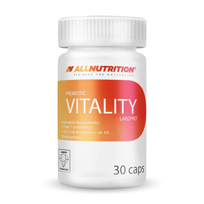 ALLNUTRITION Probiotic Vitality