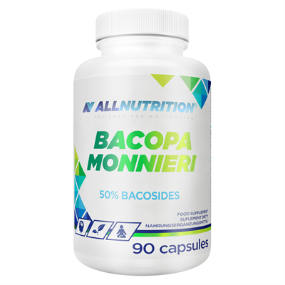 ALLNUTRITION Bacopa Monnieri