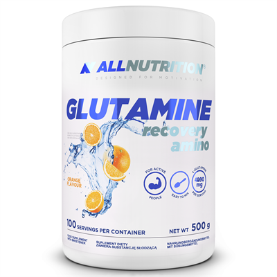 ALLNUTRITION Glutamine Recovery Amino