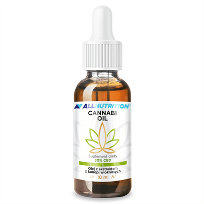 ALLNUTRITION CANNABI OIL 30%