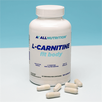 ALLNUTRITION L-Carnitine Fit Body