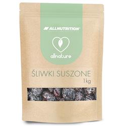 ALLNATURE Śliwki Suszone