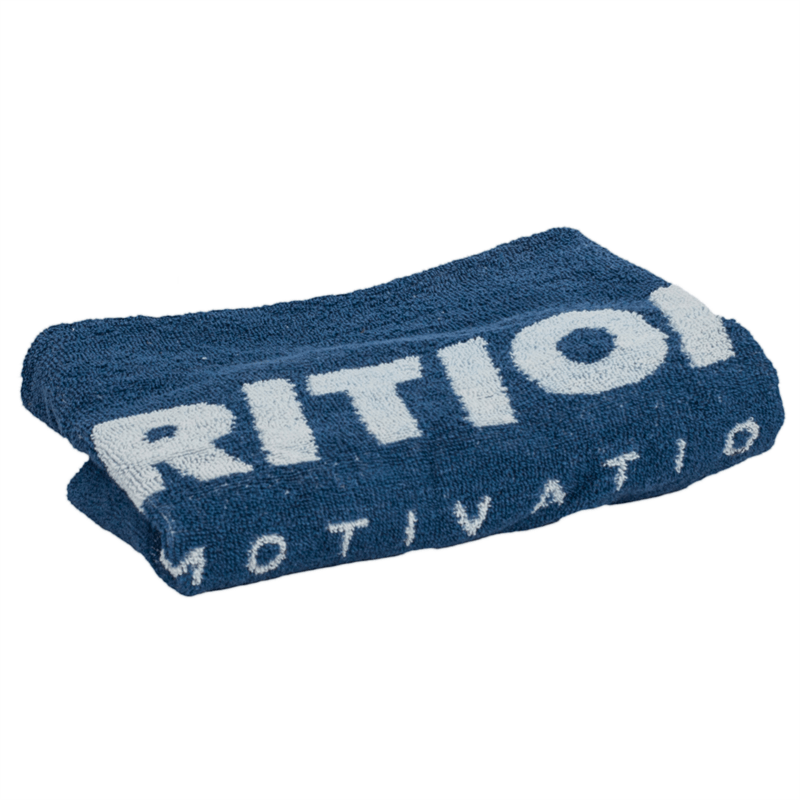 ALLNUTRITION Ręcznik Navy Blue 50x120cm