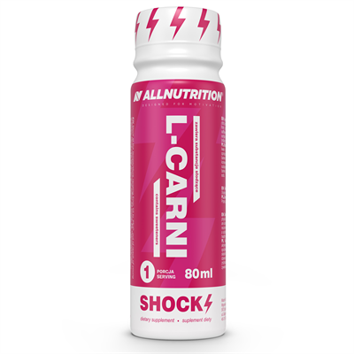 ALLNUTRITION L-CARNI Shock Shot