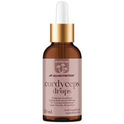 Mushrooms Cordyceps Drops