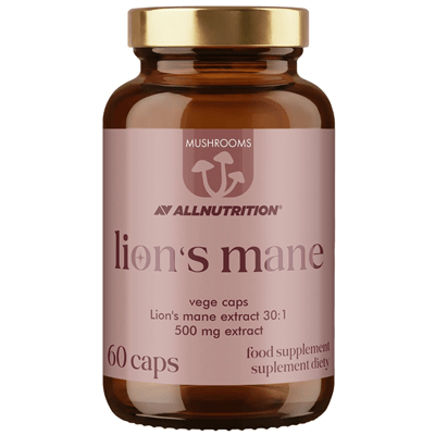 ALLNUTRITION Mushrooms Lion's Mane