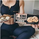 ALLNUTRITION Fitking Cookie Chocolate Chip 