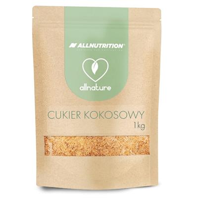 ALLNUTRITION ALLNATURE Cukier Kokosowy