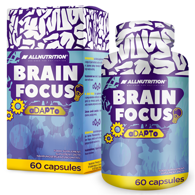 ALLNUTRITION Brain Focus