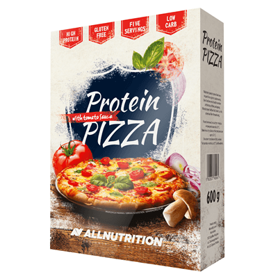 ALLNUTRITION Protein Pizza