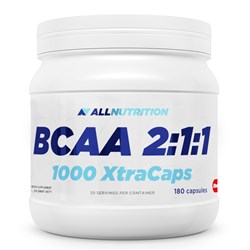 BCAA 2:1:1 1000 XtraCaps