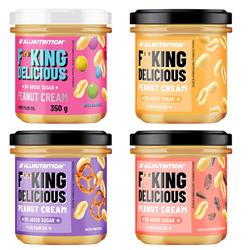 Fitking Delicious Peanut Cream