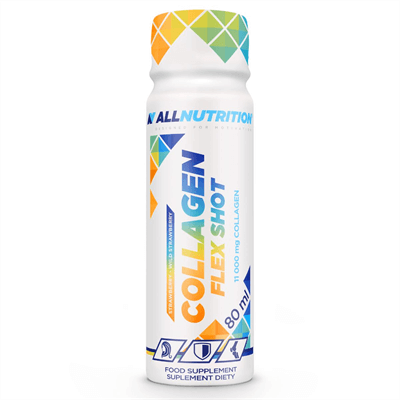 ALLNUTRITION 10+2 GRATIS Collagen Flex Shot 80ml