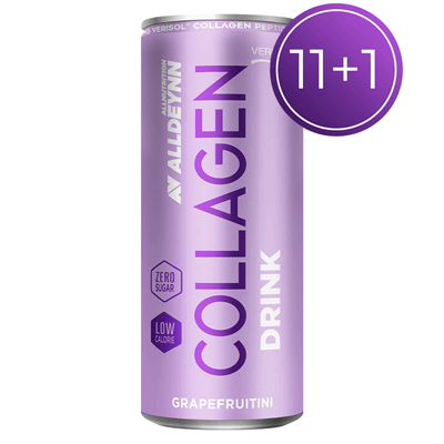 ALLDEYNN 11+1 GRATIS COLLAGEN DRINK 330ml