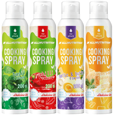 ALLNUTRITION Cooking Spray No Stick