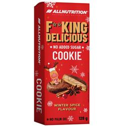 Fitking Cookie Winter Spice Flavour