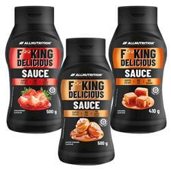 Fitking Delicious Sauce